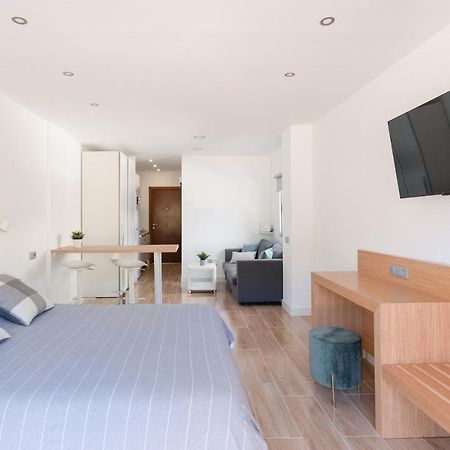 Palmeras Playa Studio: Pools, Beach, Sun & Shore 푸에르토 드 라 크루즈 외부 사진