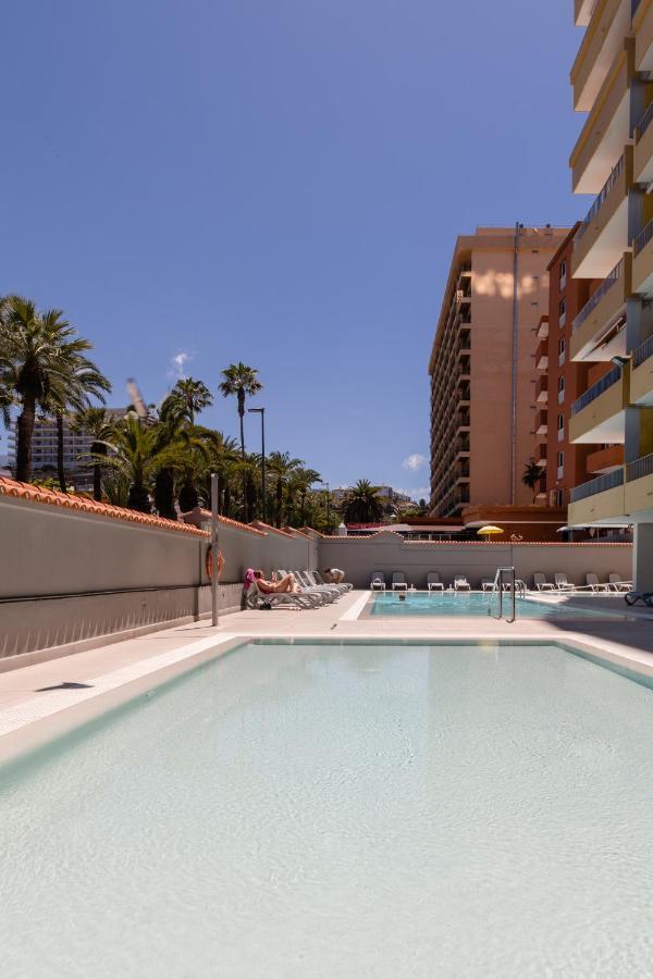 Palmeras Playa Studio: Pools, Beach, Sun & Shore 푸에르토 드 라 크루즈 외부 사진