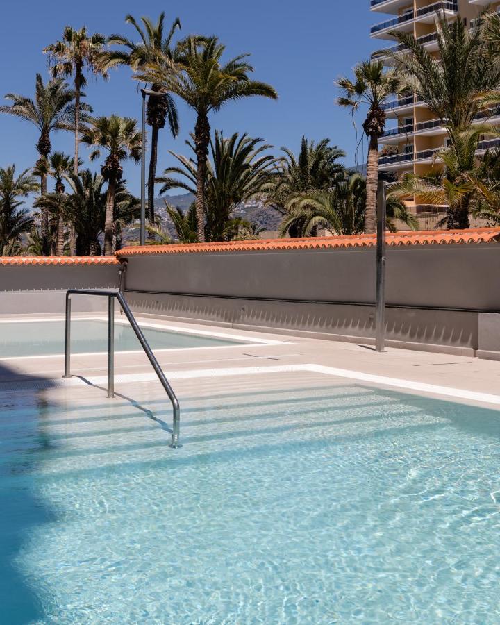 Palmeras Playa Studio: Pools, Beach, Sun & Shore 푸에르토 드 라 크루즈 외부 사진