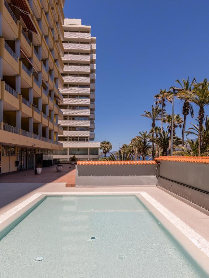 Palmeras Playa Studio: Pools, Beach, Sun & Shore 푸에르토 드 라 크루즈 외부 사진