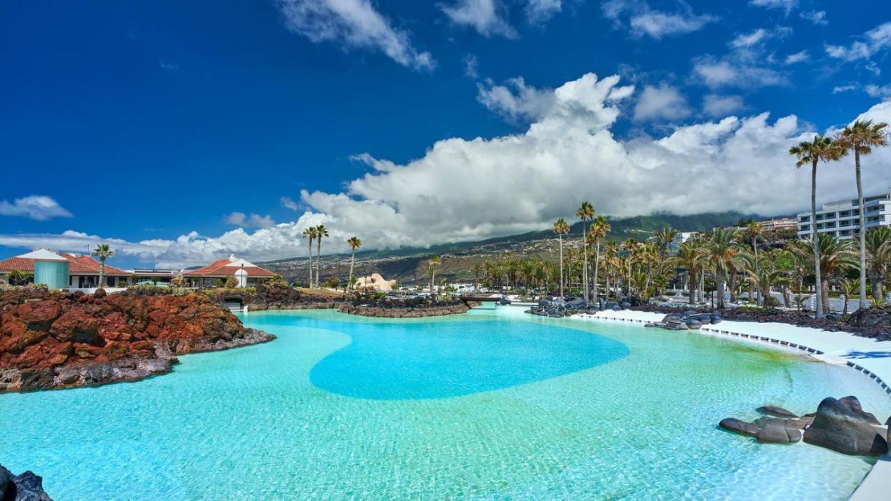 Palmeras Playa Studio: Pools, Beach, Sun & Shore 푸에르토 드 라 크루즈 외부 사진